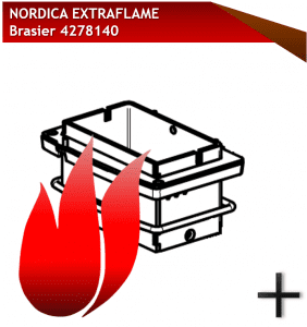 creusets nordica extraflame 4278140