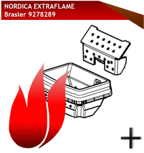 creusets nordica extraflame 9278289