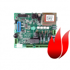 Carte NORDICA EXTRAFLAME 2272664
