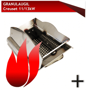 GRANULAUGIL CREUSET 11-13