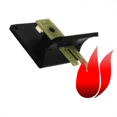 EDILKAMIN DEBITMETRE POELE