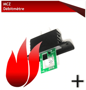 PIECES MCZ DEBITMETRE