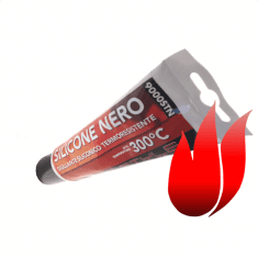 silicone poele noir 150ml