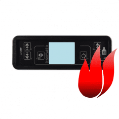 EMAFLAM Afficheur LCD