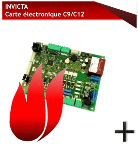 INVICTA CARTE C