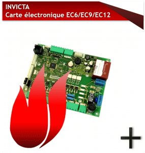 INVICTA CARTE EC