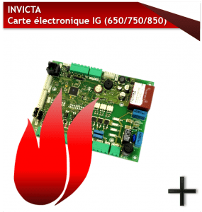 INVICTA CARTE IG