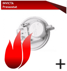 invicta pièces pressostat