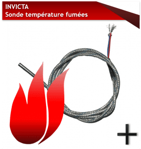 invicta sonde fumees