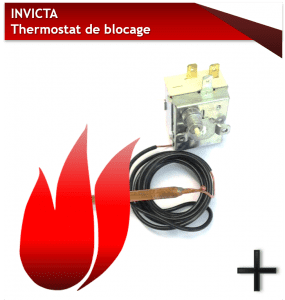 invicta pieces thermostat