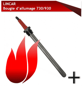 PIECES LINCAR RESISTANCE 930