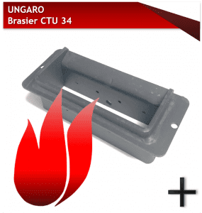 BRASIER ungaro ctu34