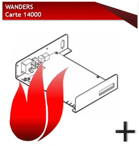 wanders carte 14000