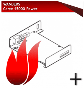 wanders carte 15000 power