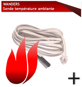 wanders sonde ambiante