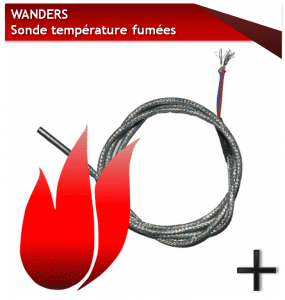 wanders sonde fumées