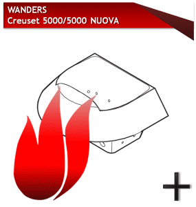 WANDERS creuset 5000