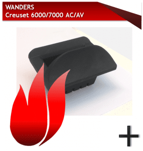 WANDERS creuset 6000-7000
