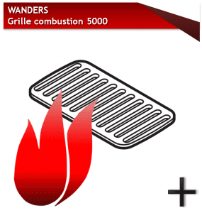 WANDERS grille 5000