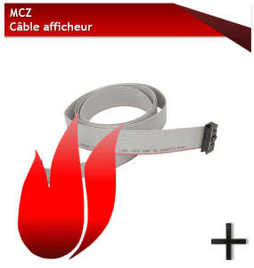 PIECES MCZ CABLE-PLAT