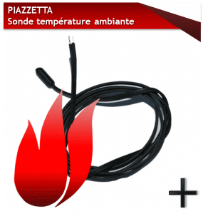 PIECES PIAZZETTA SONDE AMBIANTE