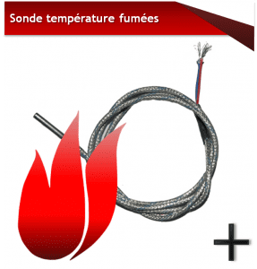 SONDE FUMEES