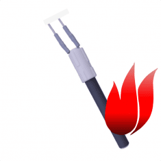 GRANULAUGIL RESISTANCE CERAMIQUE