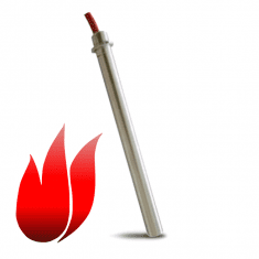 ALLIANZ BOUGIE 160MM