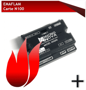 PIECES EMAFLAM CARTE N100