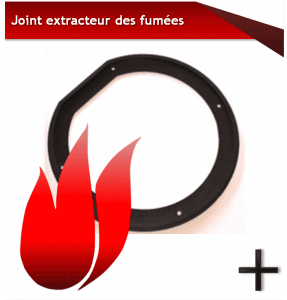 joints poêle à granulés joint extracteur