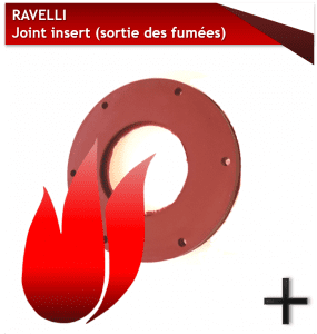 RAVELLI JOINT SORTIE FUMEES