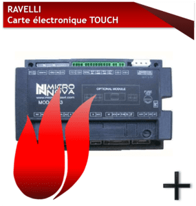 RAVELLI CARTE TOUCH