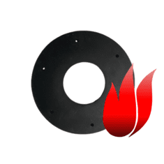 Joint sortie des fumées