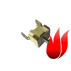 Sonde relevé température fumées