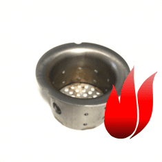 EXTRASTOVE Brasier