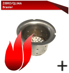 ZIBRO QLIMA BRASIER