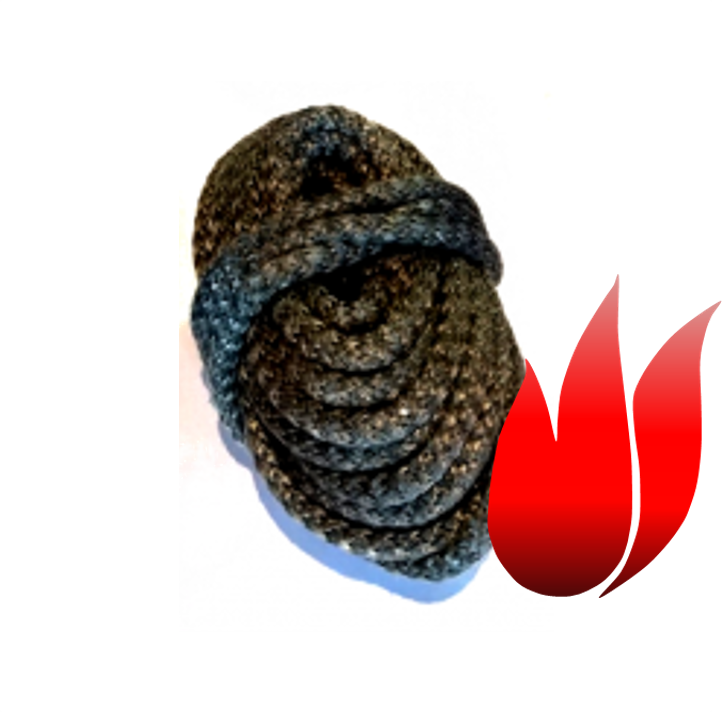 joint tresse porte 12mm