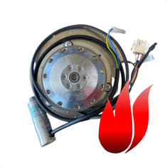 EXTRACTEUR fumées G2E150