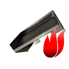 Coupe flamme GRANULAUGIL (GRANDE)