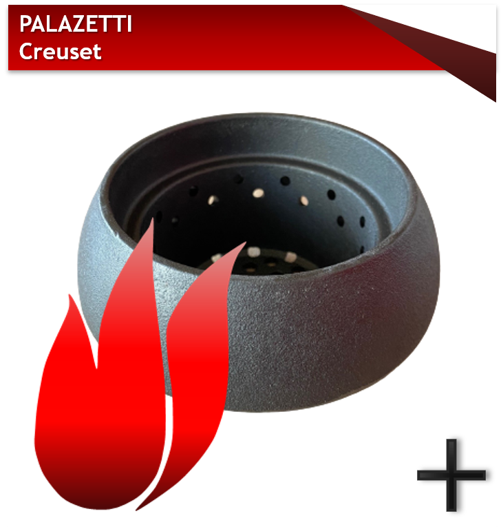 CREUSETS PALAZZETTI