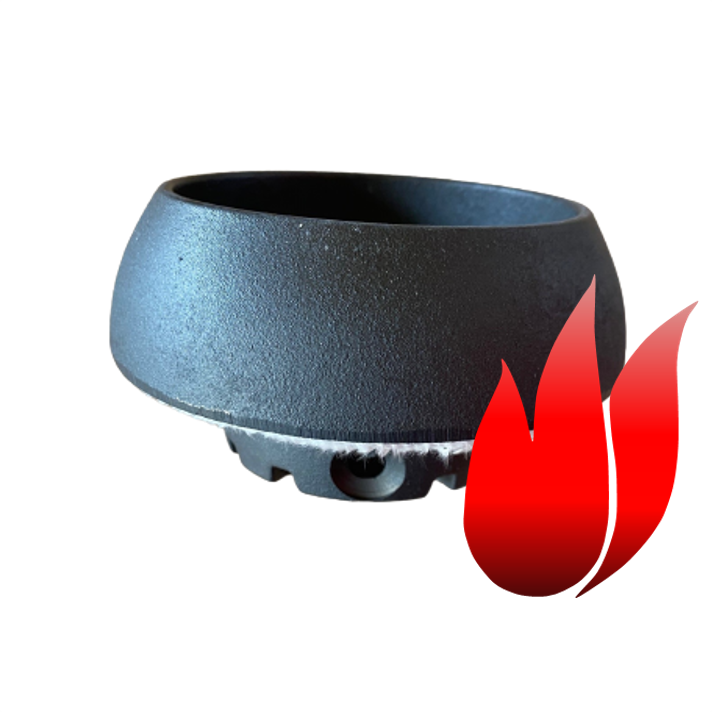 PALAZZETTI Creuset 892607330 face