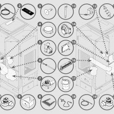 CMG PIÈCES ATLANTIS ED