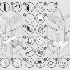 VUE ÉCLATÉE AVALON 2