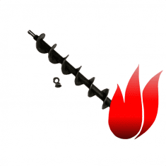 IDEA Vis sans fin + bagues