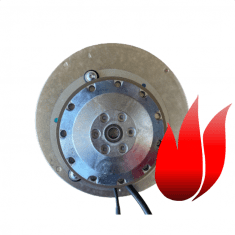 PYRA Extracteur des fumées