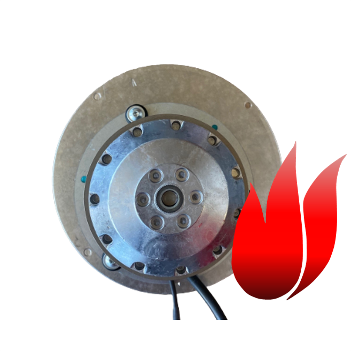 PYRA Extracteur des fumées