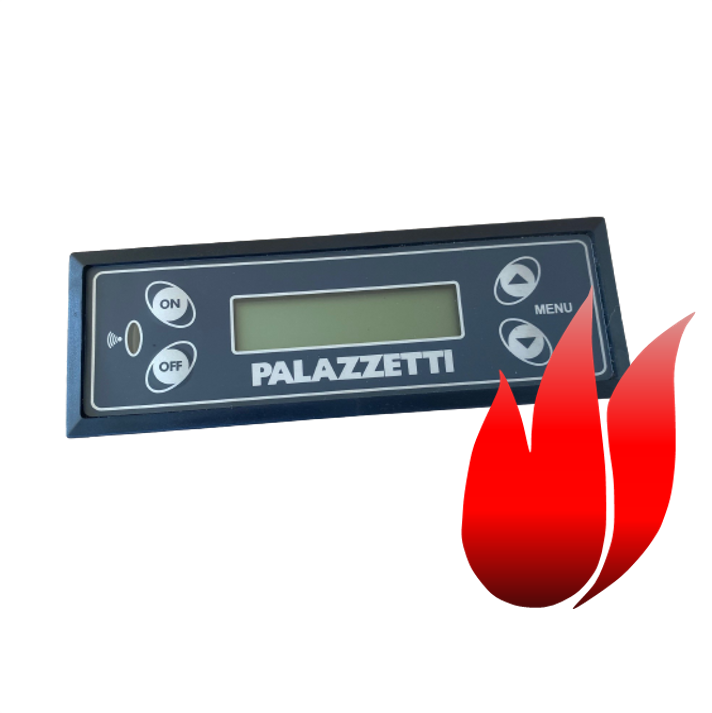 PALAZZETTI Afficheur 895714830