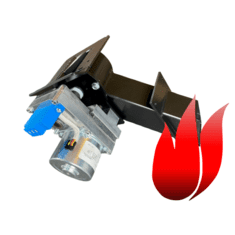 PALAZZETTI Écluse motoréducteur (KIT) jotul