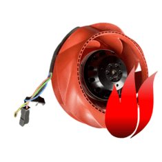 PALAZZETTI Ventilateur radial 895744740 VUE 3