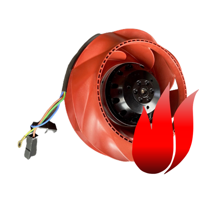 PALAZZETTI Ventilateur radial 895744740 VUE 3